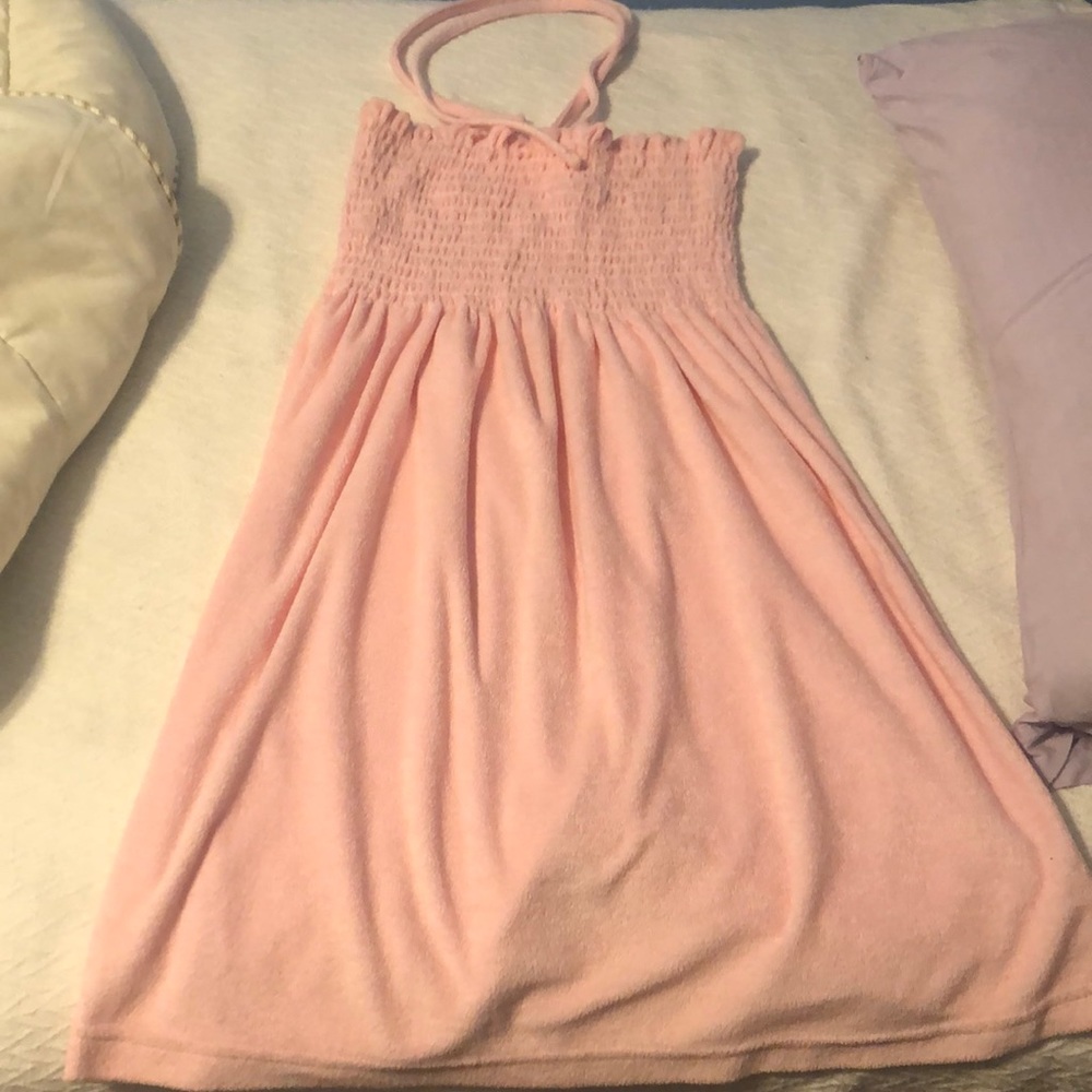 Pool dress